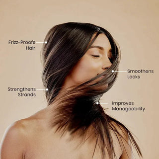 Hair Treatment- Hair Repair System -12 Oz | Moehair | Benefits
