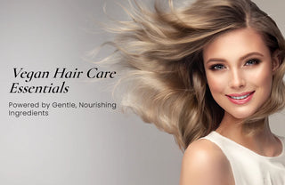 Mobile - Banner - Vegan Hair Care Products