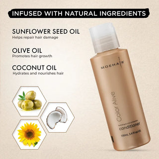 Mini Color Safe Conditioner | Ingredients