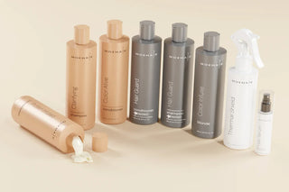 Hair Care Products - banner | Moehair