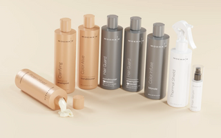 Hair Care Essentials - Moehair Products