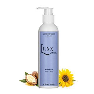 Luxx Blow Dry Cream