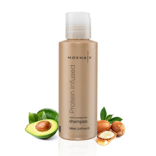 3.4 Oz - Protein Shampoo