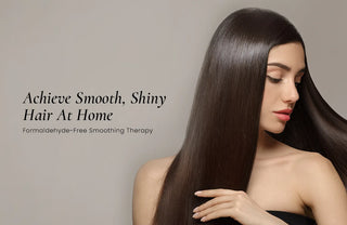 Pure hair makeover - Mobile
