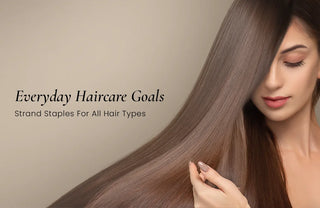 Banner - Hair Care Product