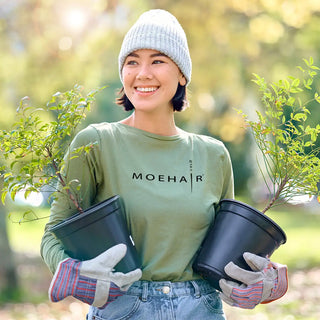 Green Journey - Moehair