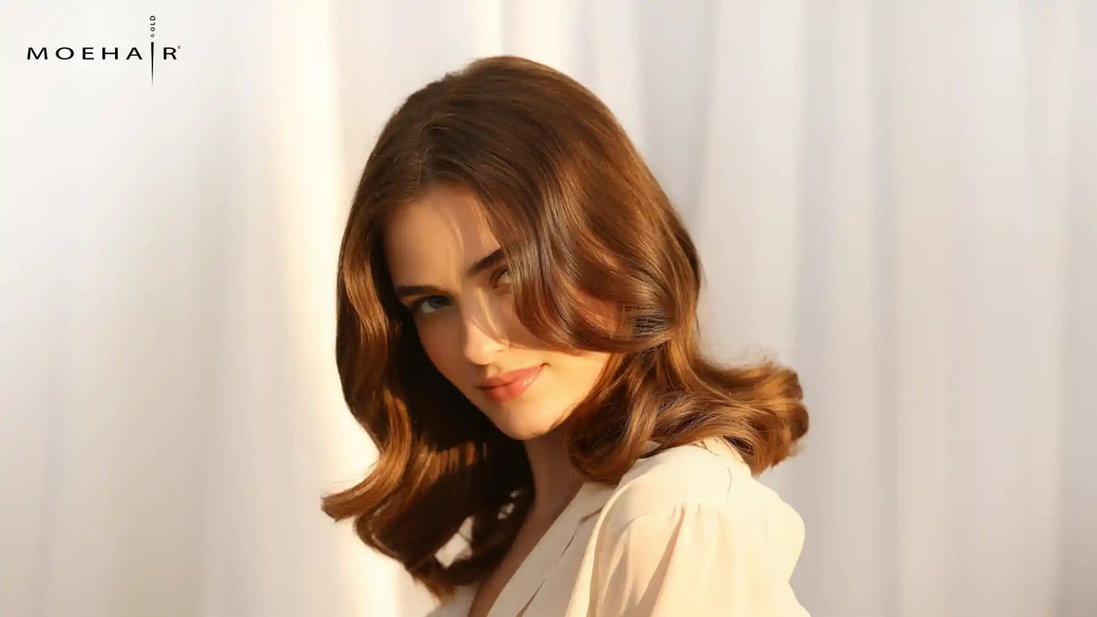2026 Hair Trends for Women: Top Cuts, Colors & Styles for Every Age, Season & Hair Type 4 Hair Color Trends 2026: How to Get Glossy Brown Hair – Moehair USA ...