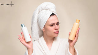 Protein vs Moisturizing Conditioner: How to Tell What Your Hair Needs