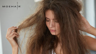 What does Heat Damaged Hair Look Like? Signs to Watch