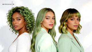 Everything You Need to Know Before Going Green with Your Hair