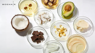 10 Best Ingredients for Frizzy Hair