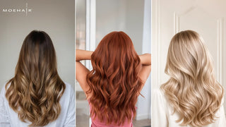 Christmas Hair Colors 2026: 12 Festive Shades to Try This Holiday Season