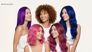 5 Best-Selling Voodoo Hair Colors for Your Next Bold Transformation