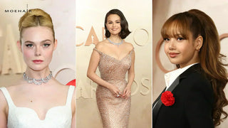 Glam Hairstyles At The Oscars 2025 That Stole The Show
