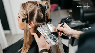 Hair Color Correction – What it is and how it is done