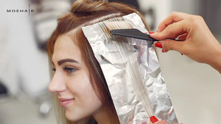 How Often Should You Apply Permanent Hair Coloring_Moehair