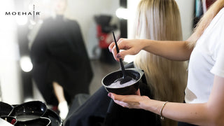 How To Apply Black Hair Color at Home: Step-by-Step Guide