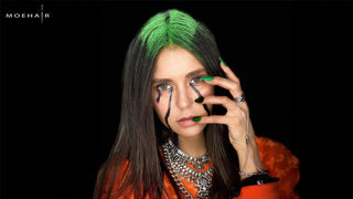 How to Pull Off Stunning Green Hair Look for Halloween