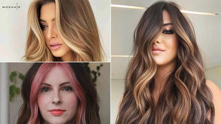 Money Piece Hair Highlight: What it is and why is it so popular?