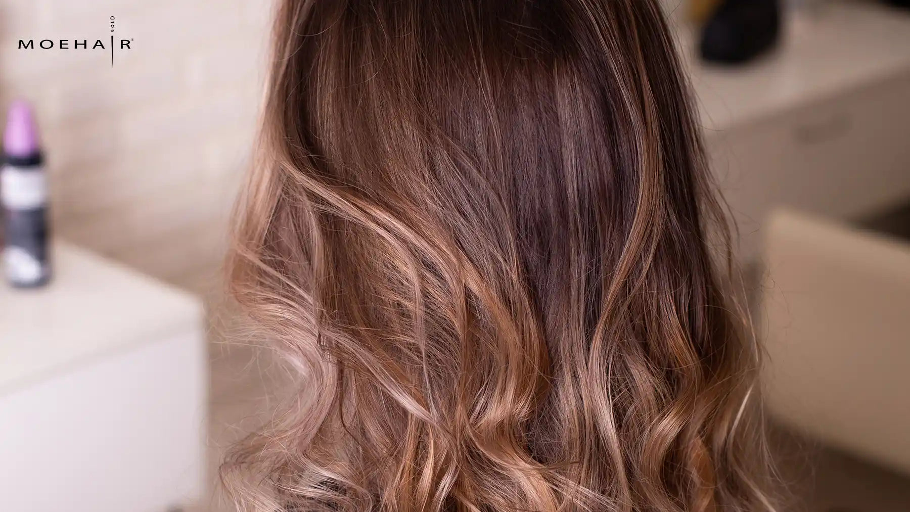 Hazelnut Hair Color Ideas | Moehair β Moehair USA Inc.