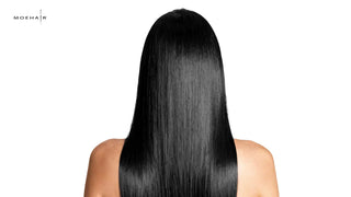 How To Care for Blue Black Hair: Keep Your Color Glossy, Vibrant & Fade-Free