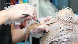 How to Bleach Hair_Moehair_USA