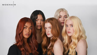 5 Permanent Hair Color Myths 