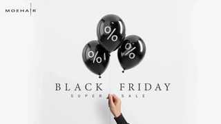 Black Friday Hair Care Deals 2025 | Moehair Sale