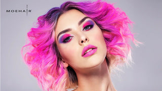 Best Shampoo for Pink Hair - Moehair USA