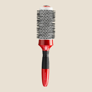 Moehair Hair Brush-Single Bristle Moehair USA