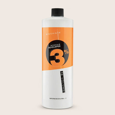 Moehair 3%, 10 Volume Hair Color Developer | 10 Volume Developer