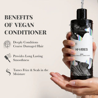 Moehair HI-Vibes Vegan Aura Moisturizing Conditioner Moehair USA