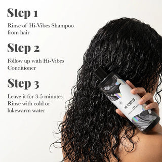 Moehair HI-Vibes Vegan Aura Moisturizing Conditioner Moehair USA