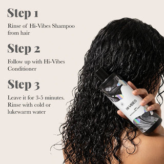 Moehair HI-Vibes Vegan Aura Moisturizing Conditioner Moehair USA