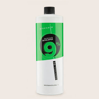 Moehair 9%, 30 Volume Hair Color Developer Moehair USA