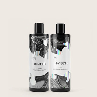 Hi-Vibes Shampoo & Conditioner Combo Moehair USA