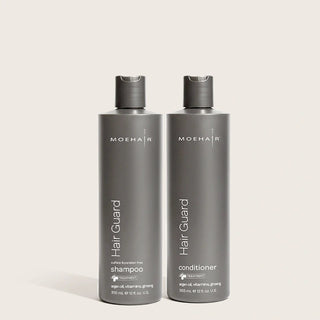 Hair Guard Shampoo & Conditioner Combo Moehair USA