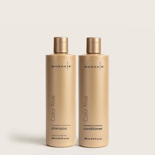 Color Alive Shampoo & Conditioner Combo Moehair USA
