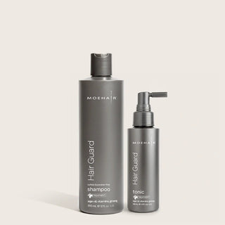 Hair Guard Shampoo & Tonic Combo Moehair USA