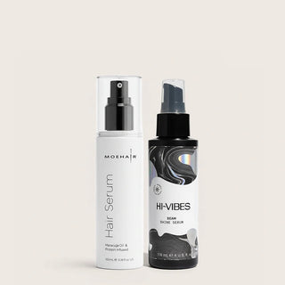 Hair Serum and Hair Guard Tonic Combo Moehair USA
