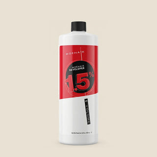 Moehair 1.5%, 5 Volume Hair Color Developer Moehair USA