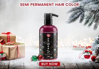 Semi Permanent Hair Color - Vegan hair color - Christmas Sale