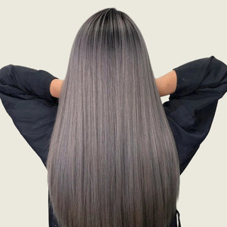 10AA-Very Light Deep Ash Blonde Hair Color-Permanent Hair Dye Moehair USA