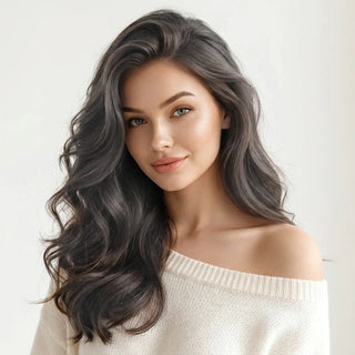 Shade Selector – Permanent Color Edition + FREE Color Alive Shampoo & Conditioner, Hair Serum and Leave-In Conditioner Moehair USA Inc.