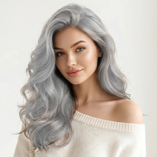 Shade Selector – Permanent Color Edition + FREE Color Alive Shampoo & Conditioner, Hair Serum and Leave-In Conditioner Moehair USA Inc.