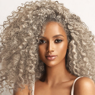 Shade Selector – Permanent Color Edition + FREE Color Alive Shampoo & Conditioner, Hair Serum and Leave-In Conditioner Moehair USA Inc.