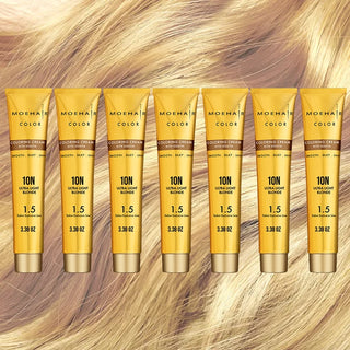 10N Ultra Light Blonde Hair Color