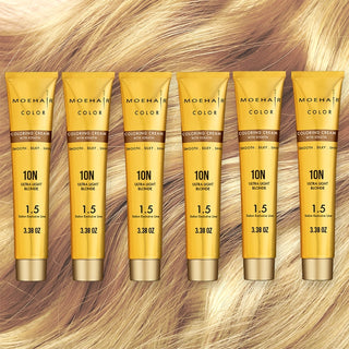 10N Ultra Light Blonde Hair Color