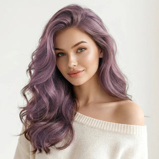 Shade Selector – Permanent Color Edition + FREE Color Alive Shampoo & Conditioner, Hair Serum and Leave-In Conditioner Moehair USA Inc.