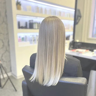 11A Very Light Ash Extra Blonde Hair Color 